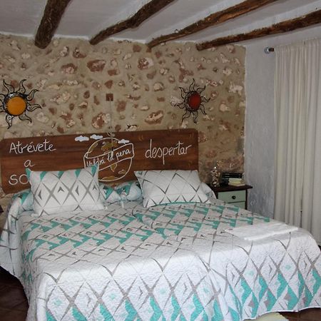 La Carrihuela Guest House Algodonales Bagian luar foto