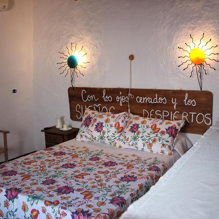 La Carrihuela Guest House Algodonales Bagian luar foto