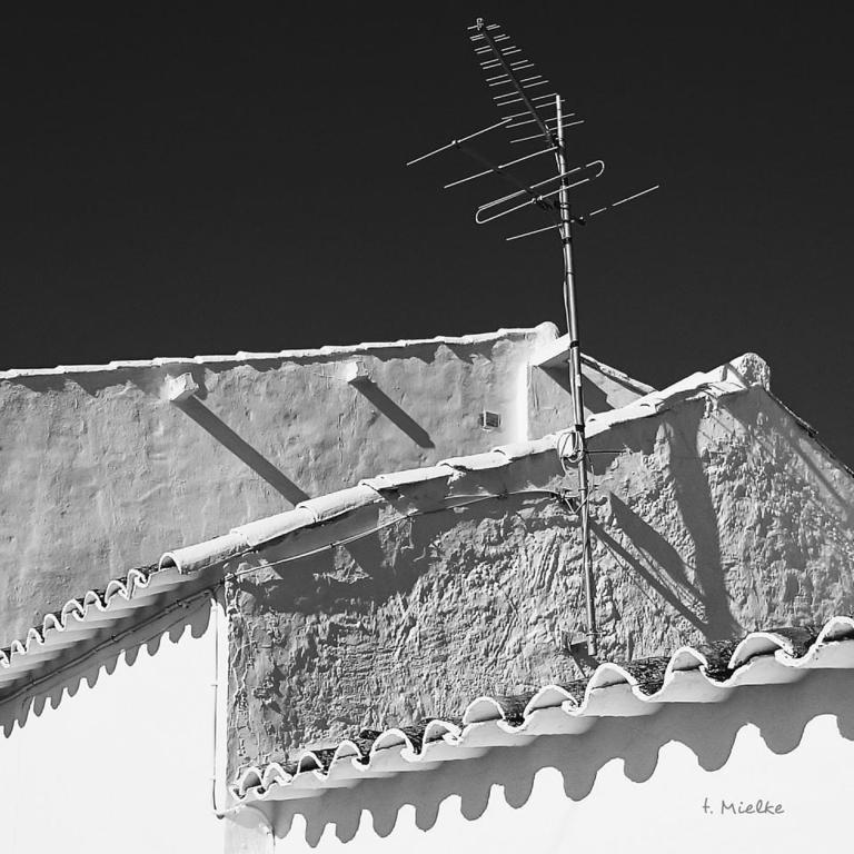 La Carrihuela Guest House Algodonales Bagian luar foto