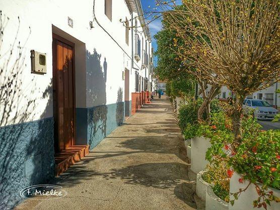 La Carrihuela Guest House Algodonales Bagian luar foto