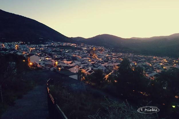 La Carrihuela Guest House Algodonales Bagian luar foto