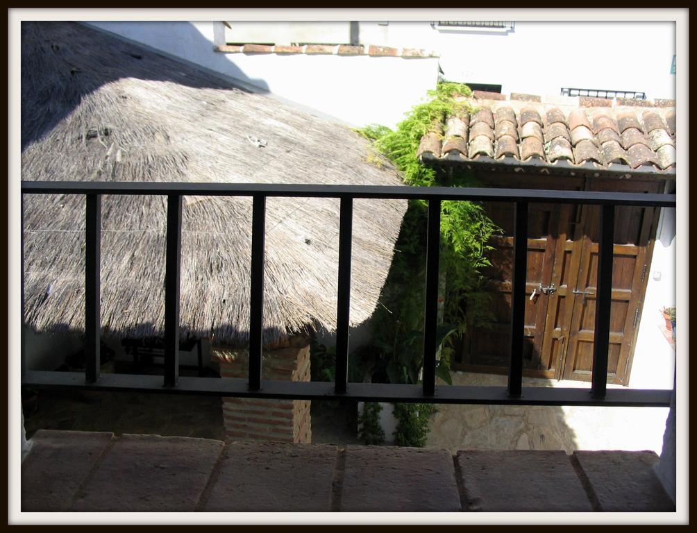 La Carrihuela Guest House Algodonales Bagian luar foto