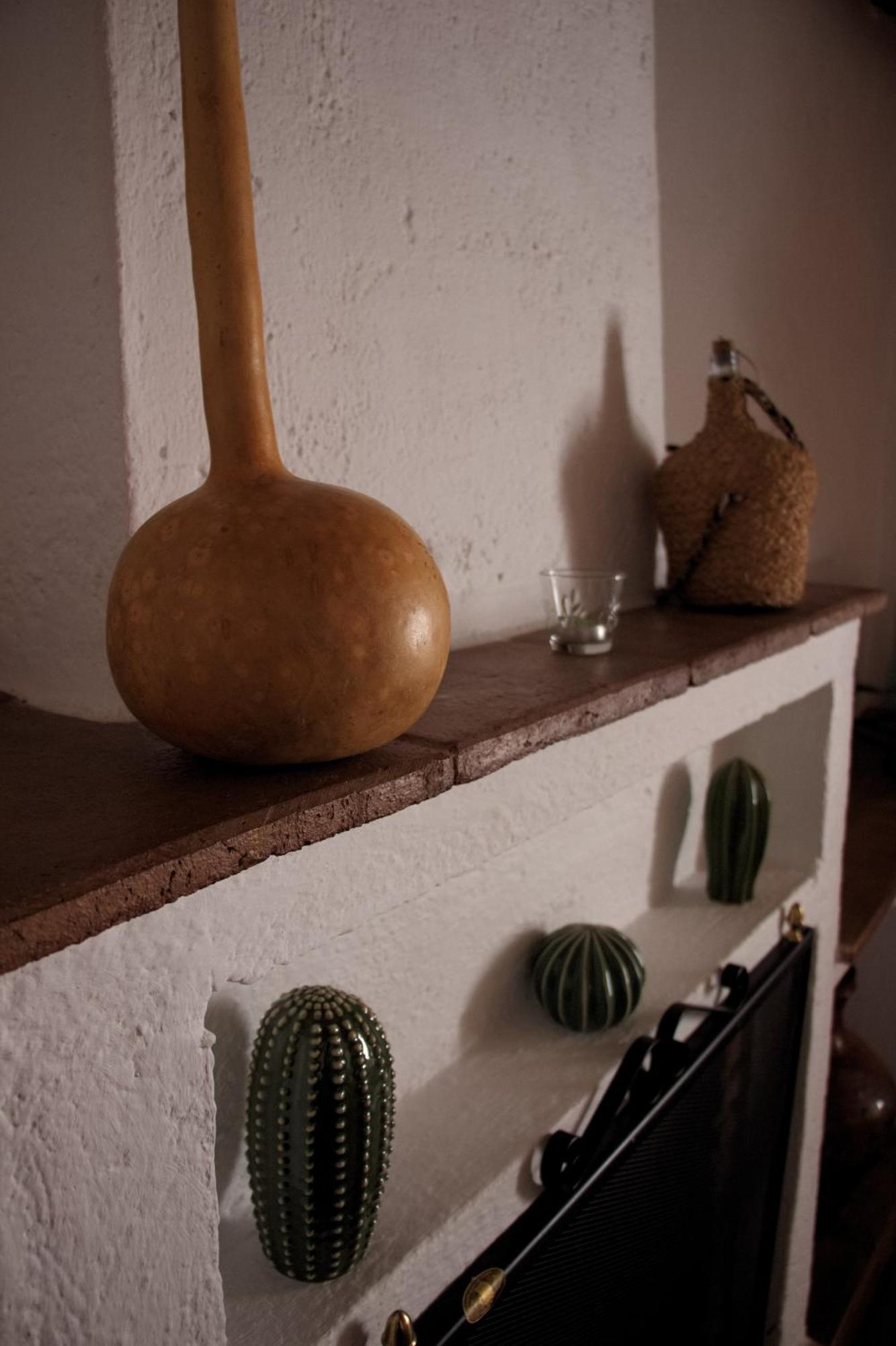 La Carrihuela Guest House Algodonales Bagian luar foto