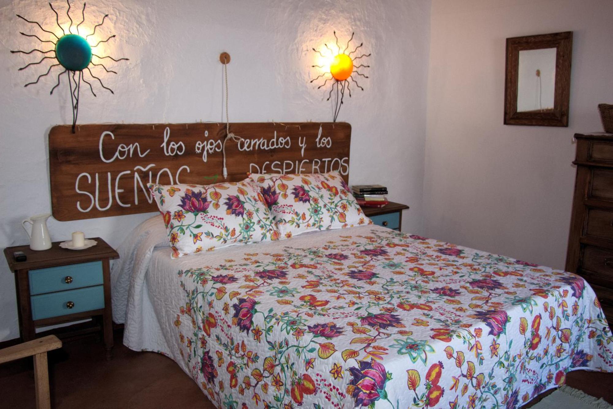 La Carrihuela Guest House Algodonales Bagian luar foto
