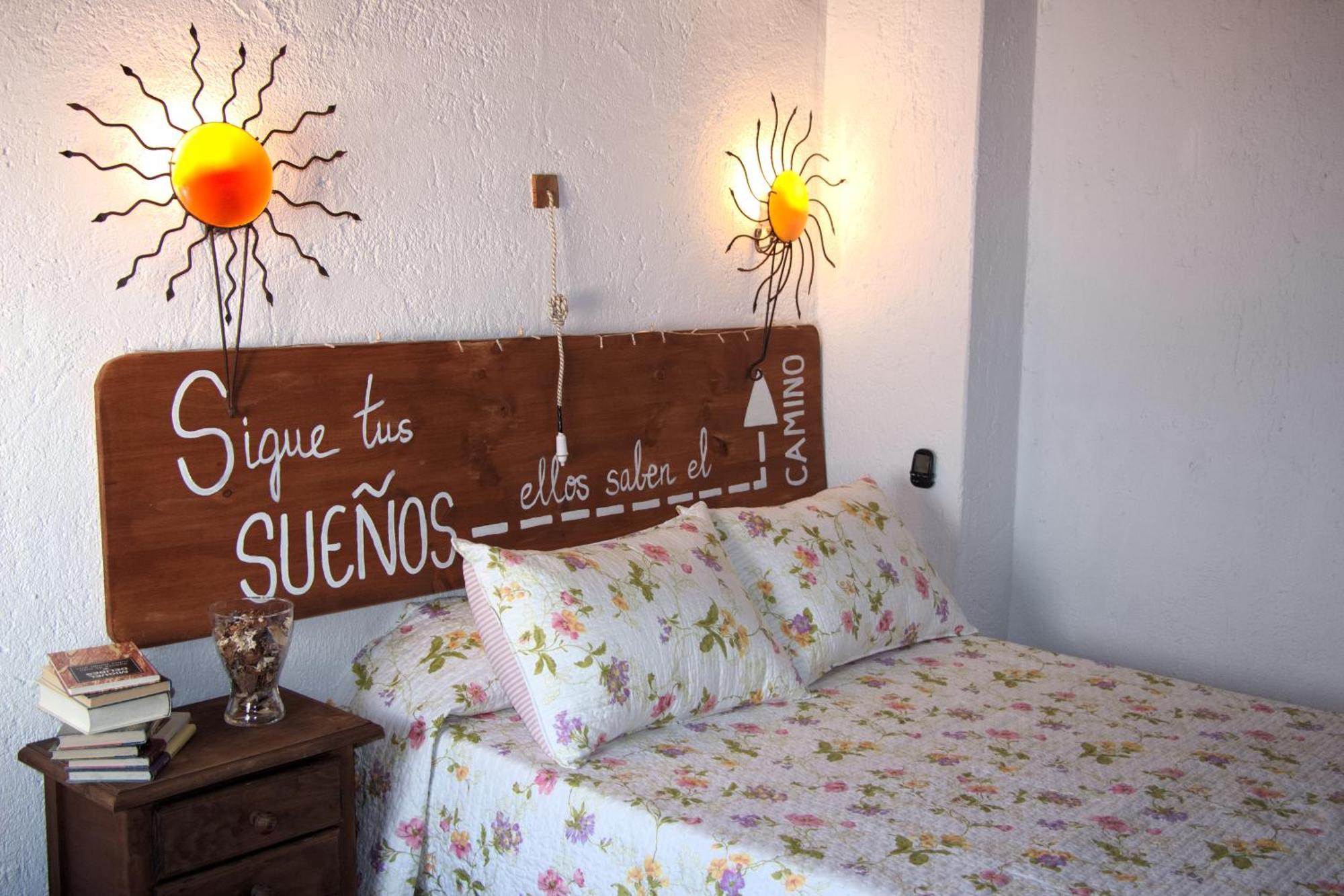 La Carrihuela Guest House Algodonales Bagian luar foto