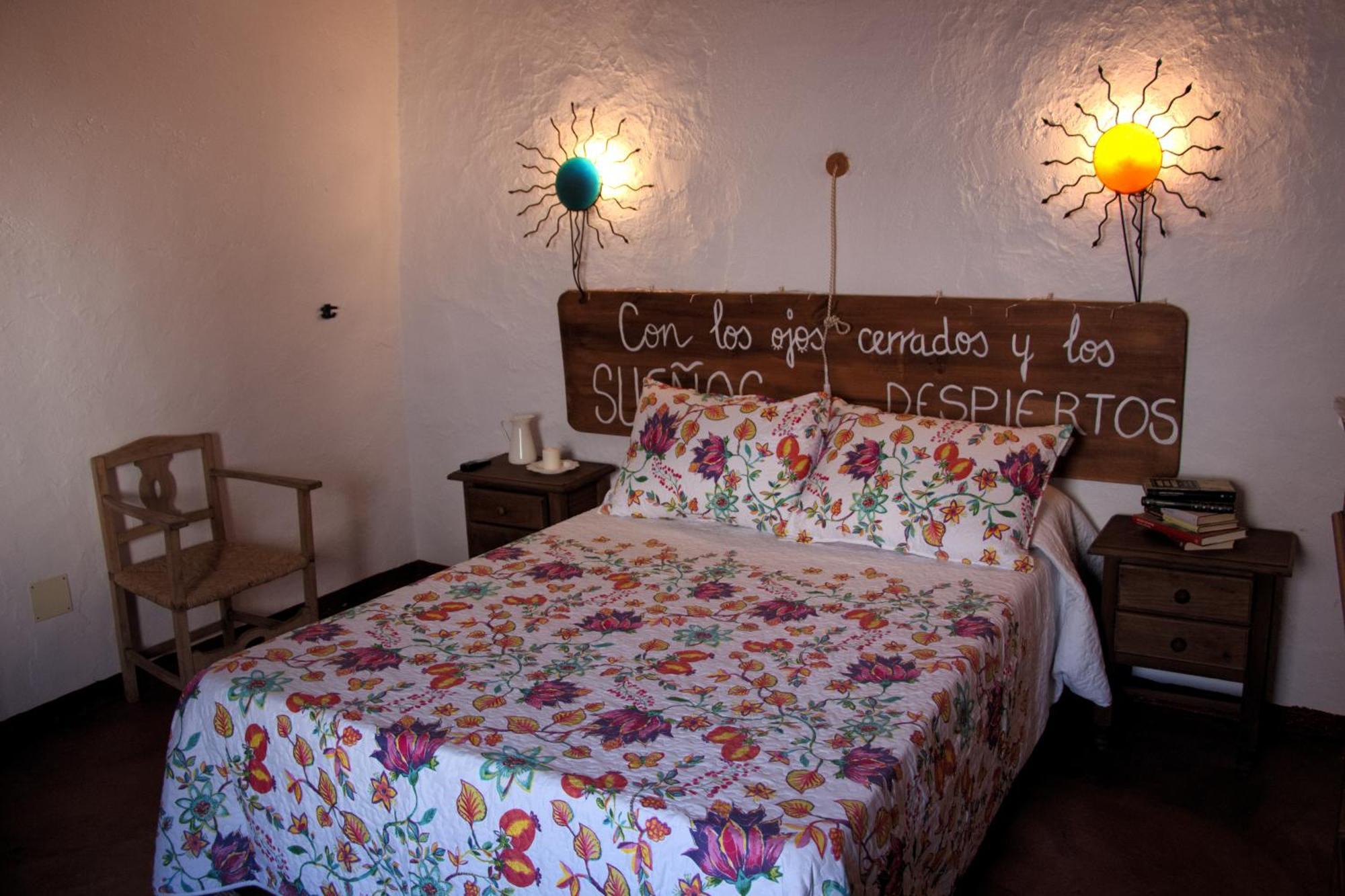 La Carrihuela Guest House Algodonales Bagian luar foto