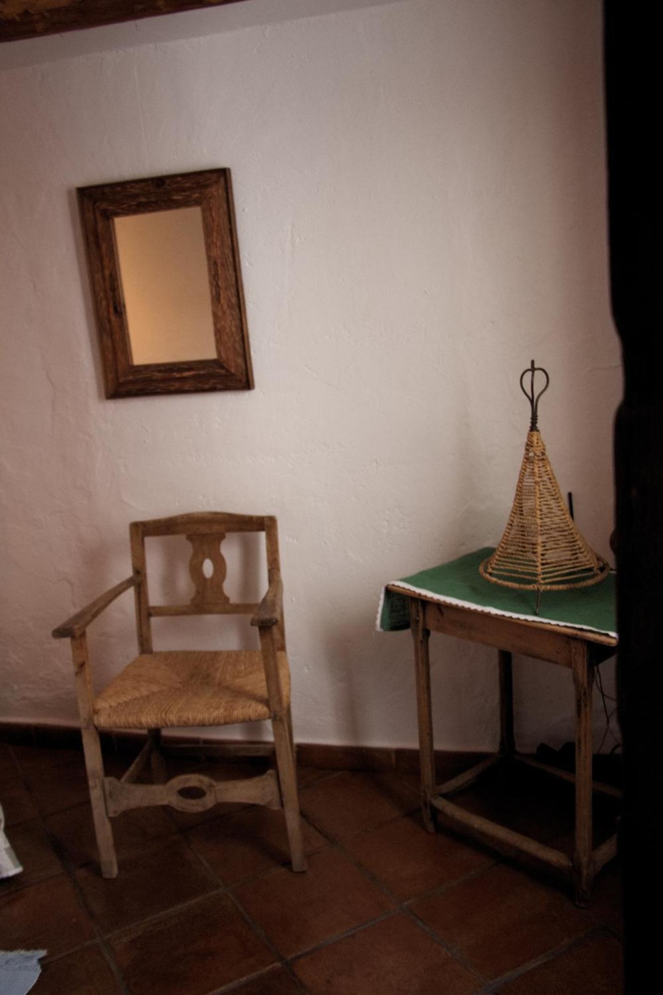 La Carrihuela Guest House Algodonales Bagian luar foto