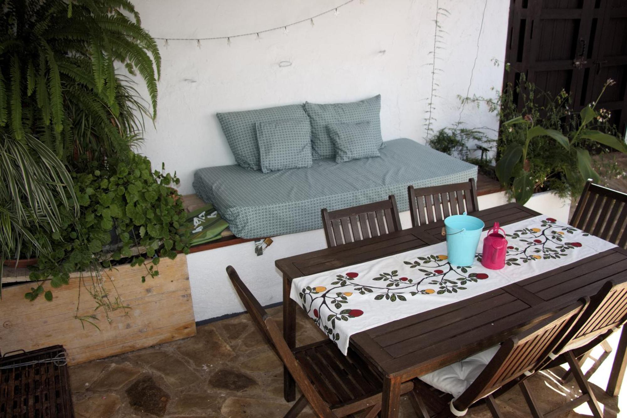 La Carrihuela Guest House Algodonales Bagian luar foto