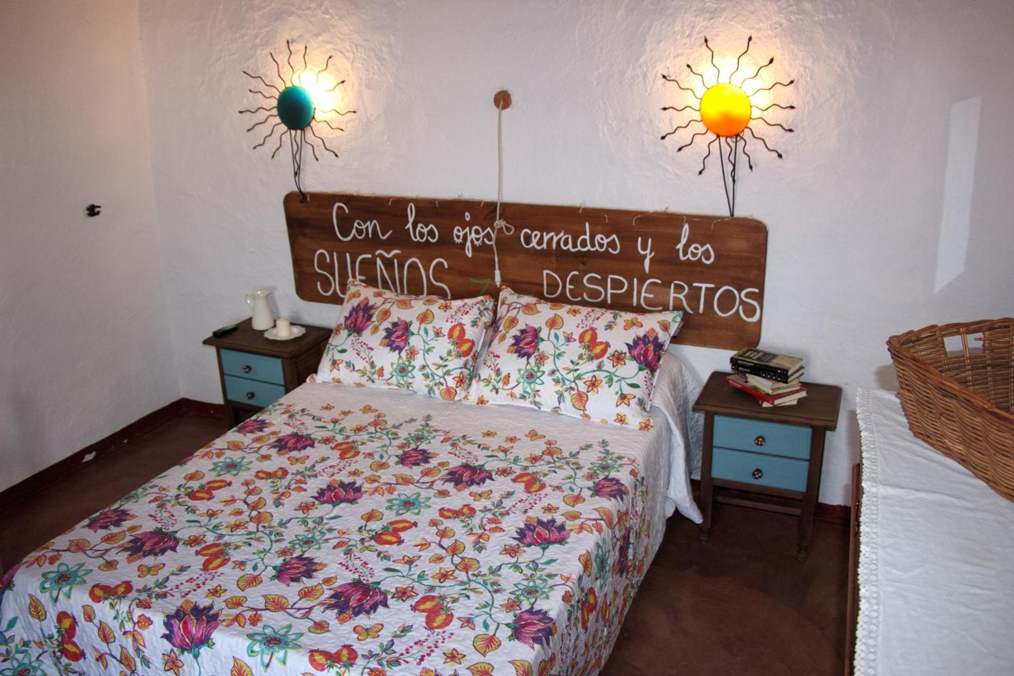 La Carrihuela Guest House Algodonales Bagian luar foto