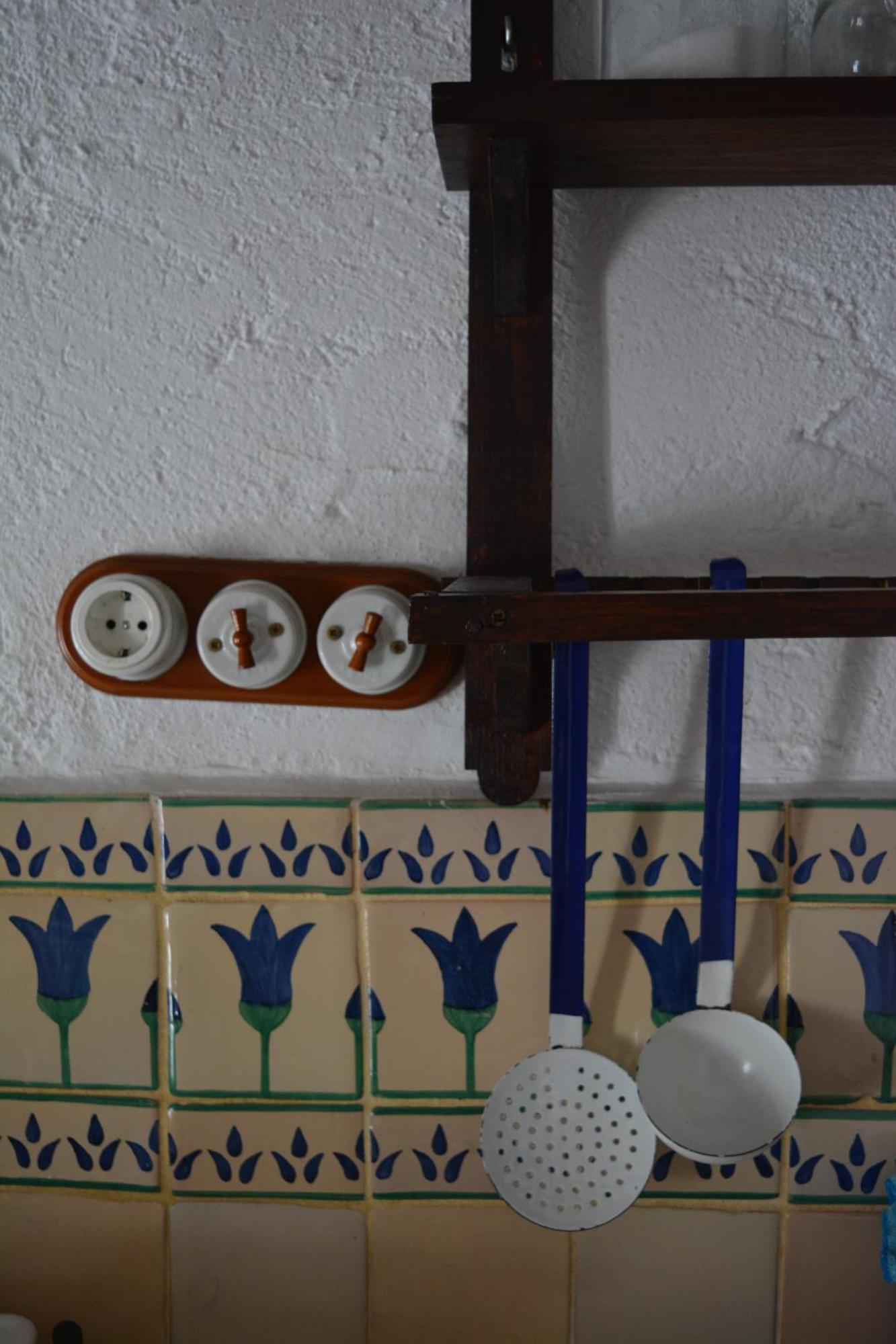 La Carrihuela Guest House Algodonales Ruang foto