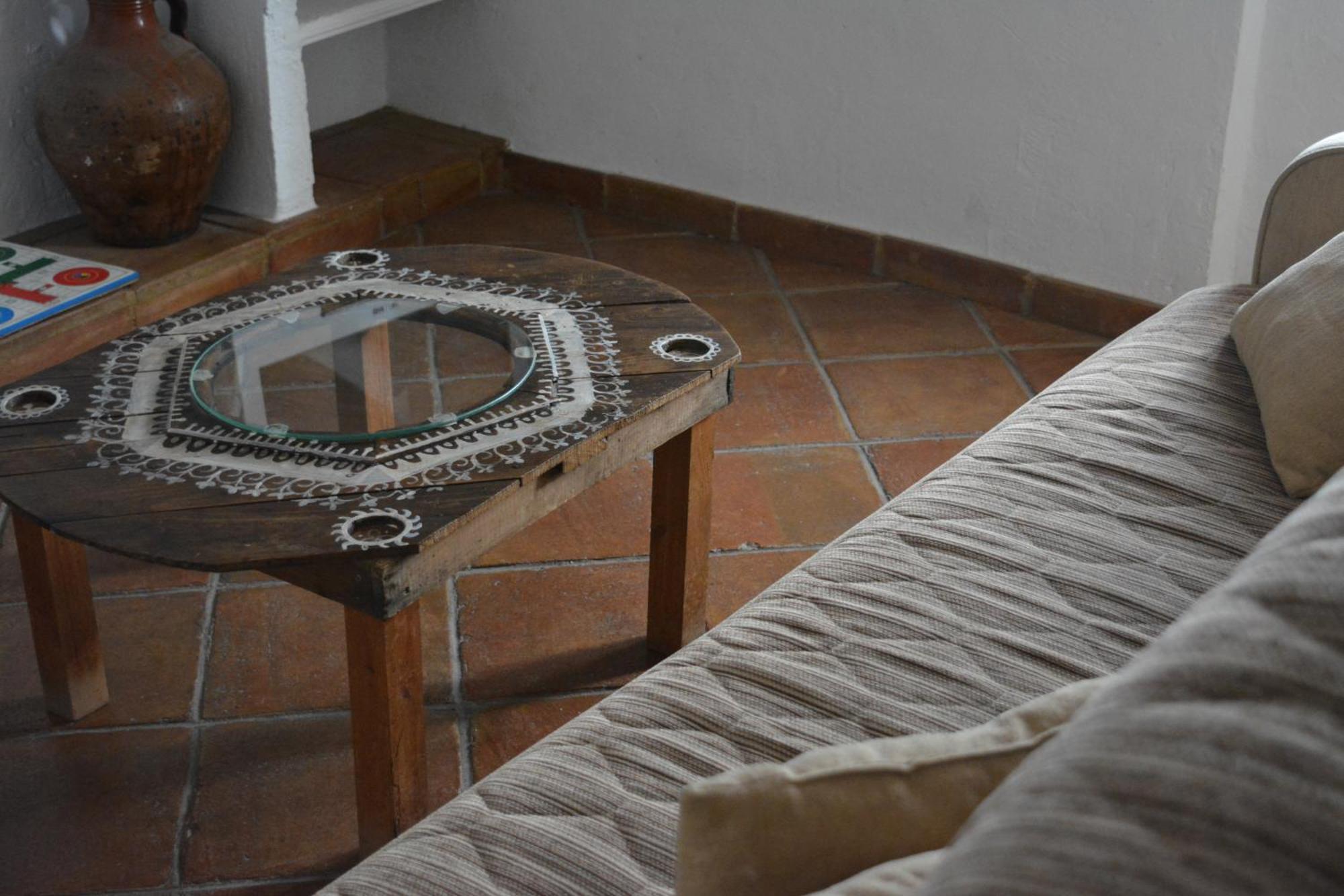 La Carrihuela Guest House Algodonales Ruang foto