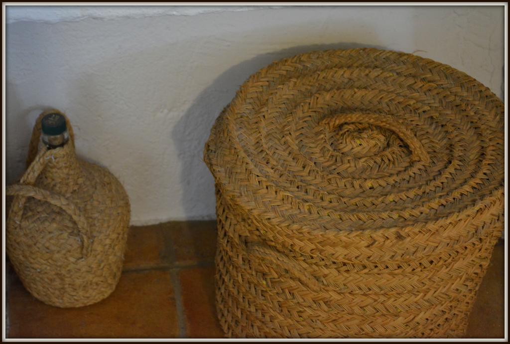 La Carrihuela Guest House Algodonales Bagian luar foto
