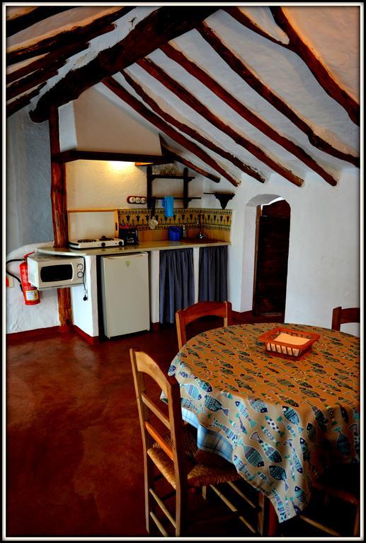 La Carrihuela Guest House Algodonales Bagian luar foto