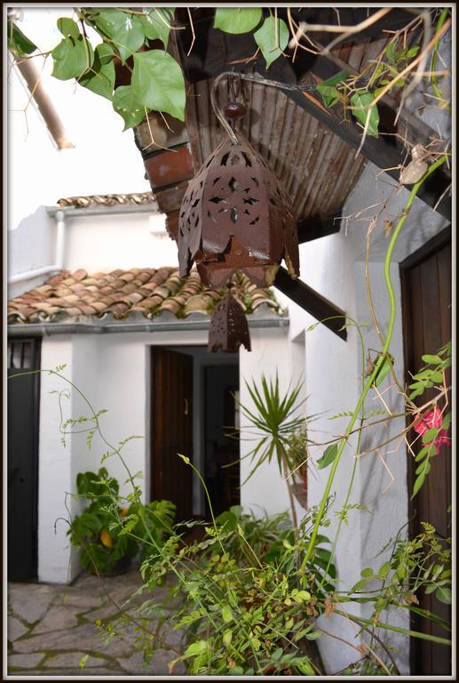 La Carrihuela Guest House Algodonales Bagian luar foto