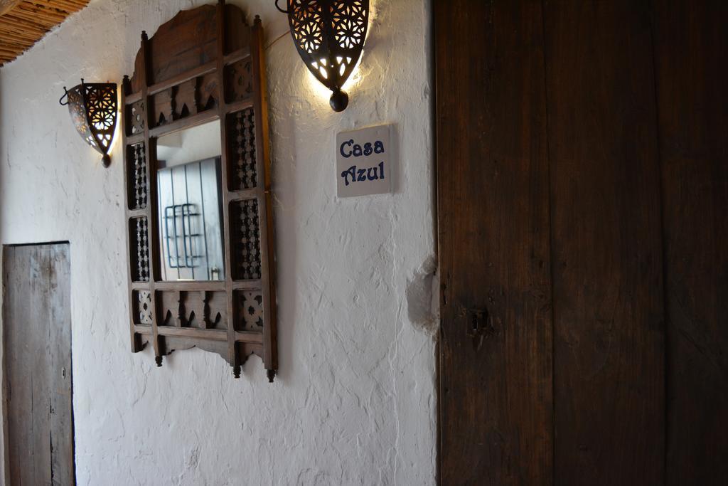 La Carrihuela Guest House Algodonales Bagian luar foto