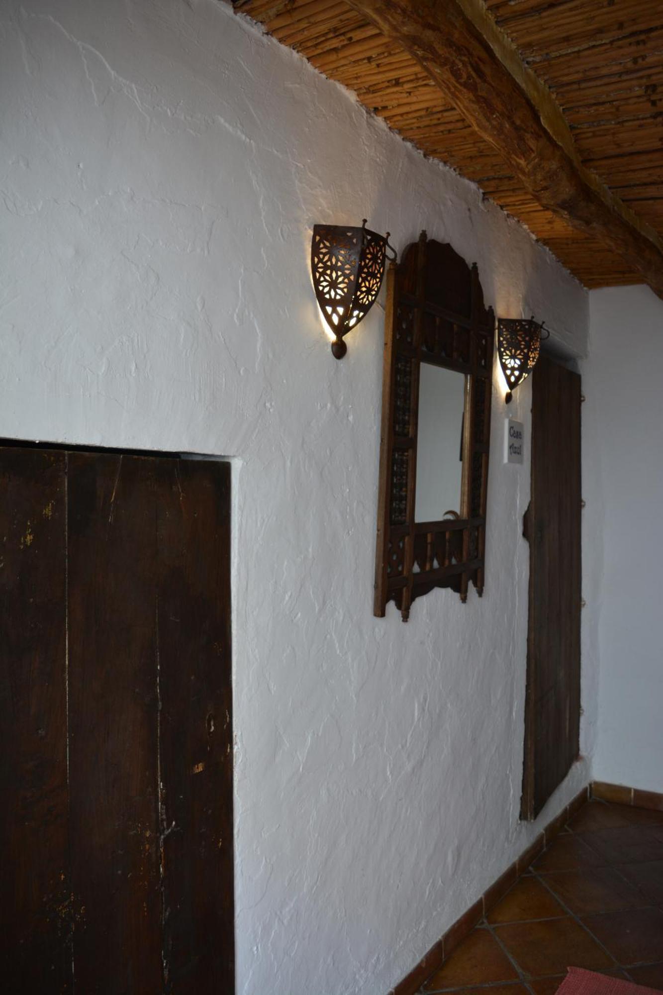 La Carrihuela Guest House Algodonales Bagian luar foto