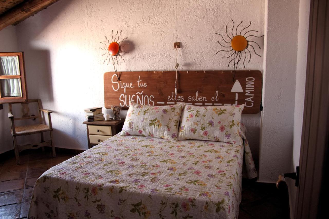 La Carrihuela Guest House Algodonales Bagian luar foto